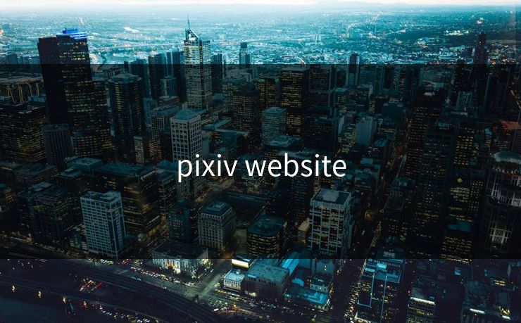 pixiv website pixiv website